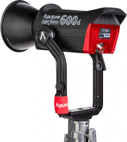 Студийный свет Aputure Light Storm LS 600D V-mount kit