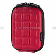 Сумка для фотокамер Hama Hardcase Square 40G красный (00103771) в Москве