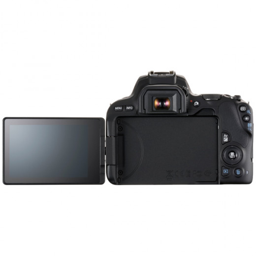 Фотоаппарат зеркальный Canon EOS 200D Kit — 
