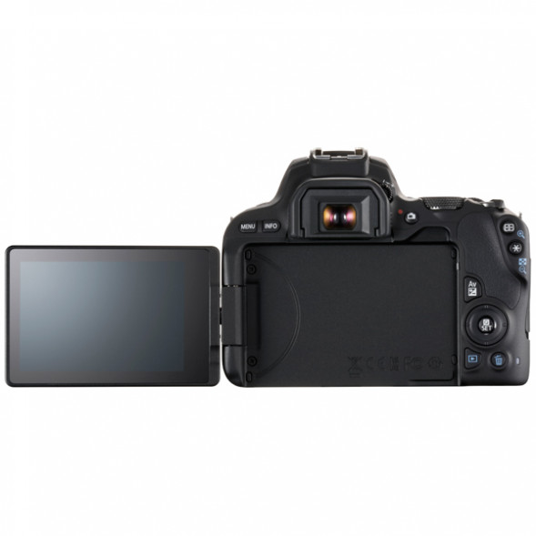 Фотоаппарат зеркальный Canon EOS 200D Kit