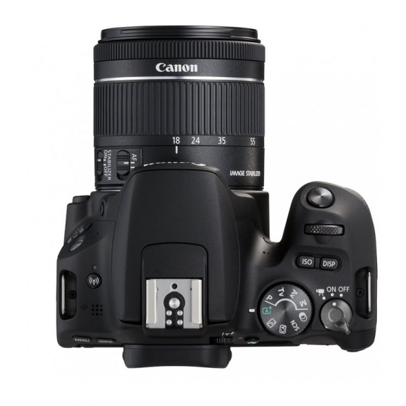 Фотоаппарат зеркальный Canon EOS 200D Kit