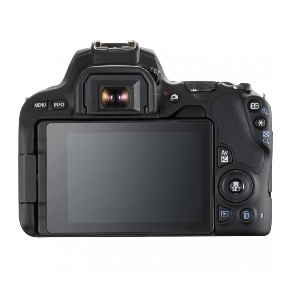 Фотоаппарат зеркальный Canon EOS 200D Kit