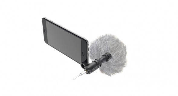 Микрофон Rode VideoMic Me