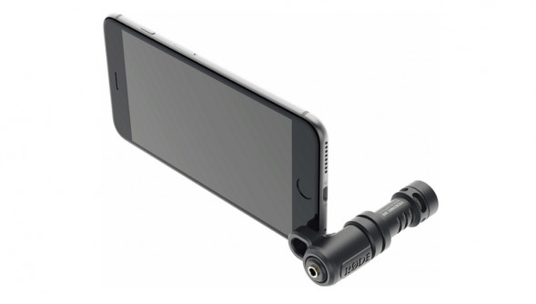 Микрофон Rode VideoMic Me