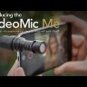 Микрофон Rode VideoMic Me
