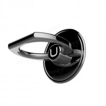 Держатель подставка для смартфона Usams Ring Black в Москве