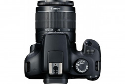 Фотоаппарат зеркальный Canon EOS 4000D Kit 18-55 III DC в Москве