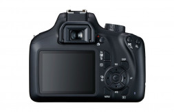 Фотоаппарат зеркальный Canon EOS 4000D Kit 18-55 III DC в Москве