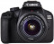Фотоаппарат зеркальный Canon EOS 4000D Kit 18-55 III DC