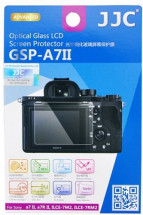 Защитная панель для жк-дисплея JJC GSP-A7II для Sony Alpha A7R III/A9/A7S II/A7 II/A7R II /ILCE-7M2/ILCE-7RM3 в Москве
