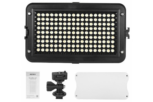 Накамерный свет Viltrox VL-162VT