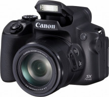 Фотоаппарат цифровой Canon PowerShot SX70 HS в Москве