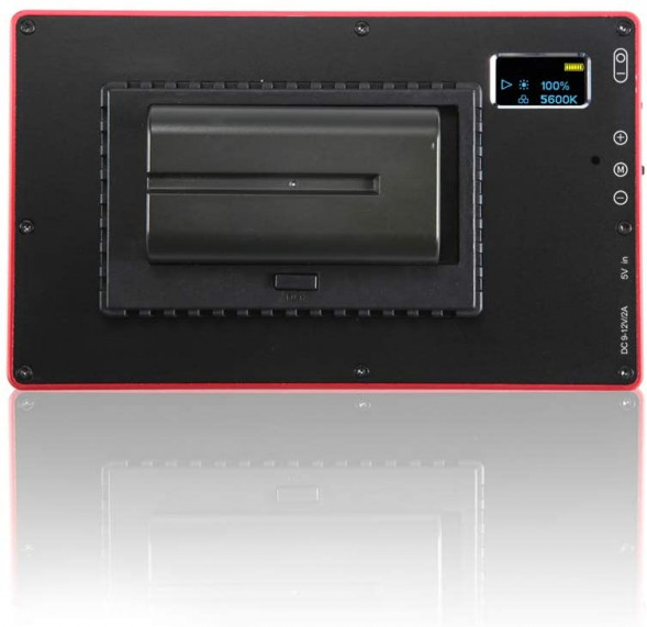 Светодиодная панель LituFoto L28 Portable LED Video Light 3200-5600K 16w