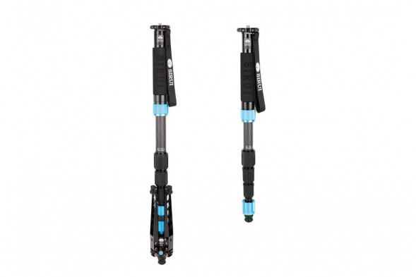 Монопод Sirui P-424SR+VH-10