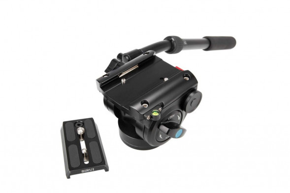 Монопод Sirui P-424SR+VH-10