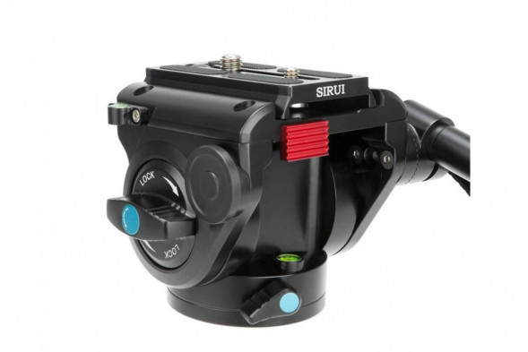 Монопод Sirui P-424SR+VH-10