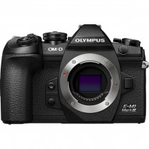 Фотоаппарат беззеркальный Olympus OM-D E-M1 Mark III Body в Москве