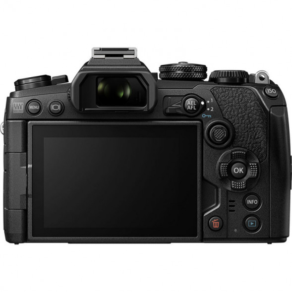 Фотоаппарат беззеркальный Olympus OM-D E-M1 Mark III Body