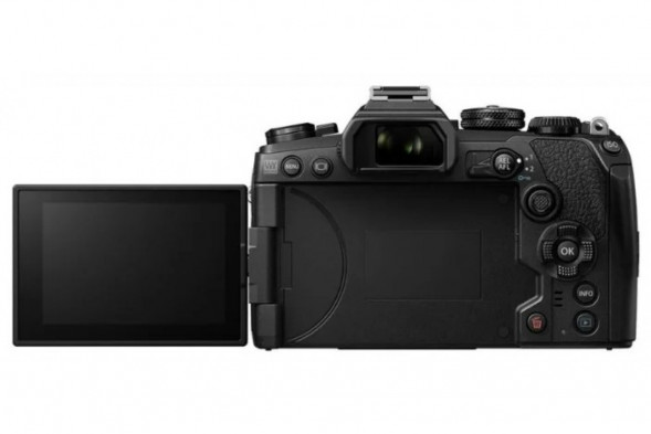 Фотоаппарат беззеркальный Olympus OM-D E-M1 Mark III Body