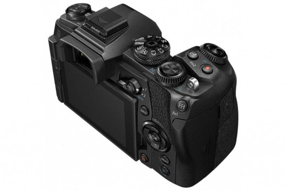 Фотоаппарат беззеркальный Olympus OM-D E-M1 Mark III Body