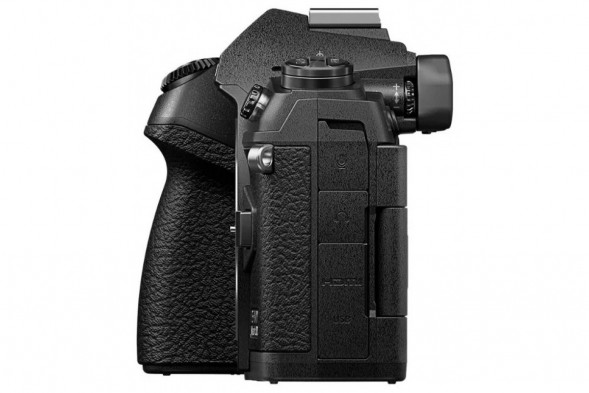 Фотоаппарат беззеркальный Olympus OM-D E-M1 Mark III Body