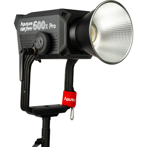 Осветитель Aputure Light Storm LS 600X Pro Bi-Color Led Light V-Mount