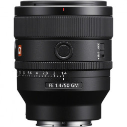Объектив Sony FE 50mm f/1.4 GM в Москве