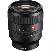 Объектив Sony FE 50mm f/1.4 GM в Москве