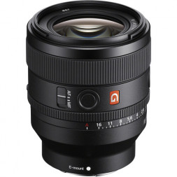Объектив Sony FE 50mm f/1.4 GM в Москве