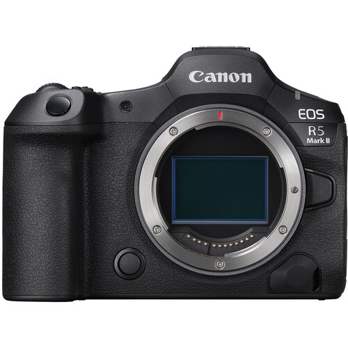 Фотоаппарат беззеркальный Canon EOS R5 Mark II Body — 
