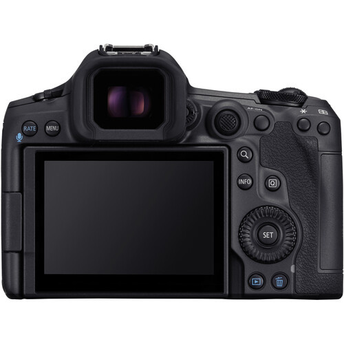 Фотоаппарат беззеркальный Canon EOS R5 Mark II Body
