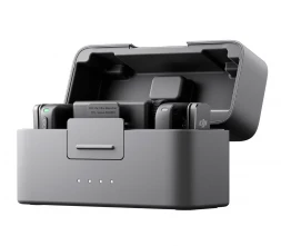 Микрофон DJI Mic Mini (2 TX + 1 RX + Charging Case) в Москве