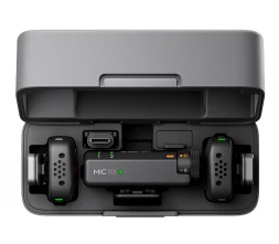 Микрофон DJI Mic Mini (2 TX + 1 RX + Charging Case) в Москве