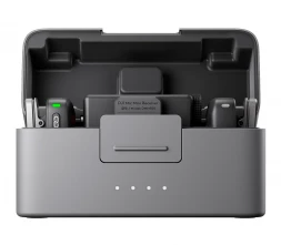 Микрофон DJI Mic Mini (2 TX + 1 RX + Charging Case) в Москве