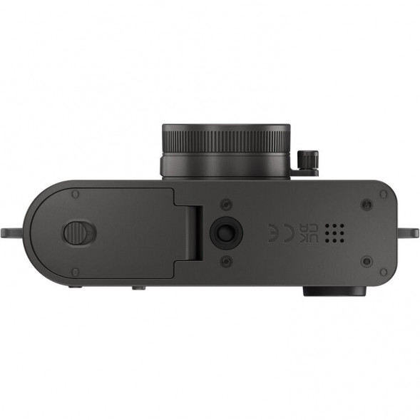 Фотоаппарат цифровой Fujifilm X Half, серый