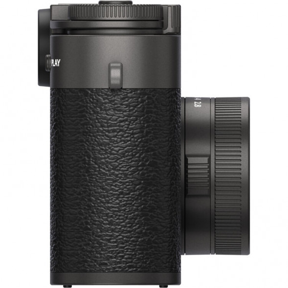 Фотоаппарат цифровой Fujifilm X Half, серый