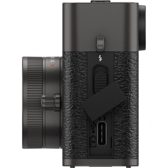 Фотоаппарат цифровой Fujifilm X Half, серый