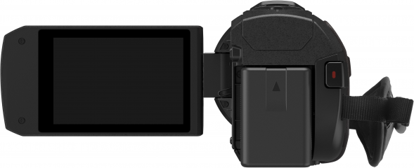 Видеокамера Panasonic HC-VX3