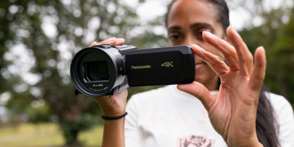 Видеокамера Panasonic HC-VX3