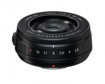 Объектив Fujifilm XF 23mm f/2.8 R WR в Москве