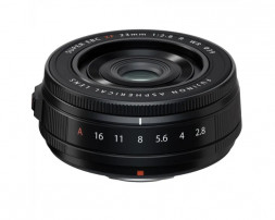 Объектив Fujifilm XF 23mm f/2.8 R WR в Москве