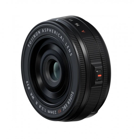 Объектив Fujifilm XF 23mm f/2.8 R WR