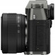 Фотоаппарат беззеркальный Fujifilm X-T30 III Kit XC 13-33mm серый