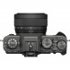 Фотоаппарат беззеркальный Fujifilm X-T30 III Kit XC 13-33mm серый