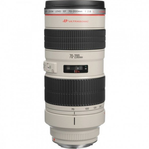 Объектив Canon EF 70-200 f/2.8L IS II USM - часто задаваемые вопросы 