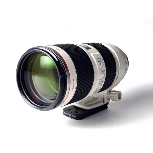 Объектив Canon EF 70-200 f/2.8L IS II USM - часто задаваемые вопросы 