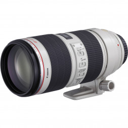 Объектив Canon EF 70-200 f/2.8L IS II USM в Москве