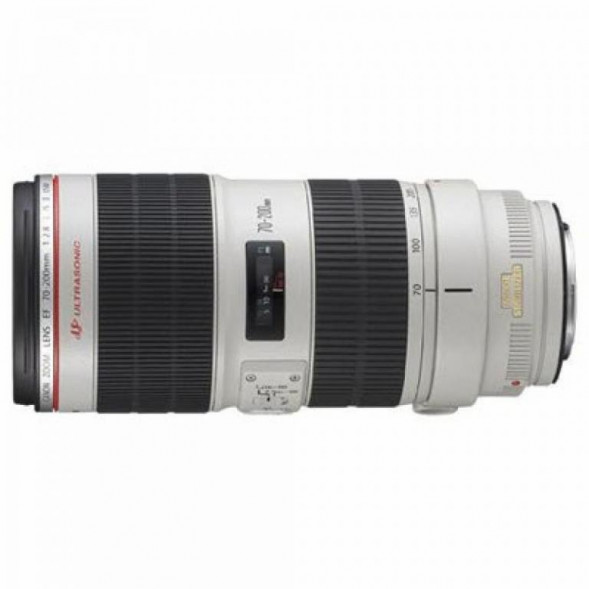 Объектив Canon EF 70-200 f/2.8L IS II USM - часто задаваемые вопросы 