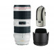 Объектив Canon EF 70-200 f/2.8L IS II USM - часто задаваемые вопросы 