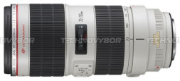 Объектив Canon EF 70-200 f/2.8L IS II USM в Москве